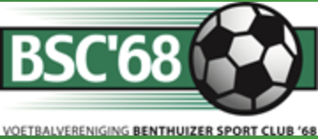 BSC'68 logo